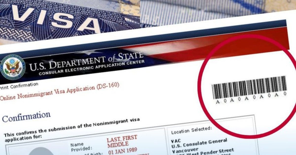 Ambasada SUA în România a schimbat regulile programării interviului pentru solicitanţii de viză temporară