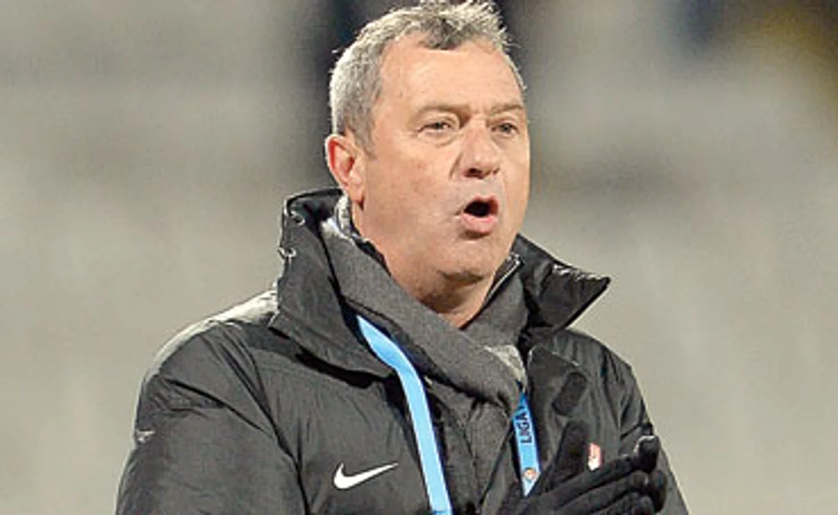 Mircea Rednic a făcut curățenie generală la Dinamo