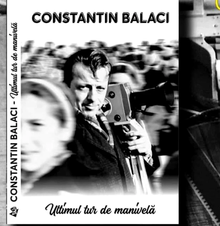 Constantin balaci a fost corespondentul TVR timp de trei decenii