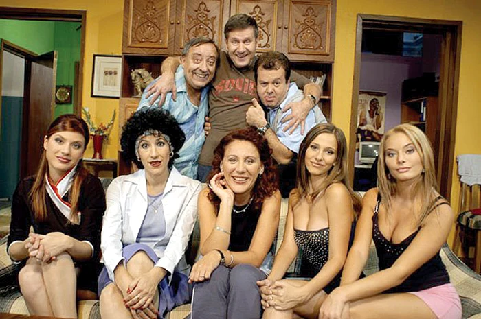În această formulă, făceau audienţă uriaşă la PRO TV