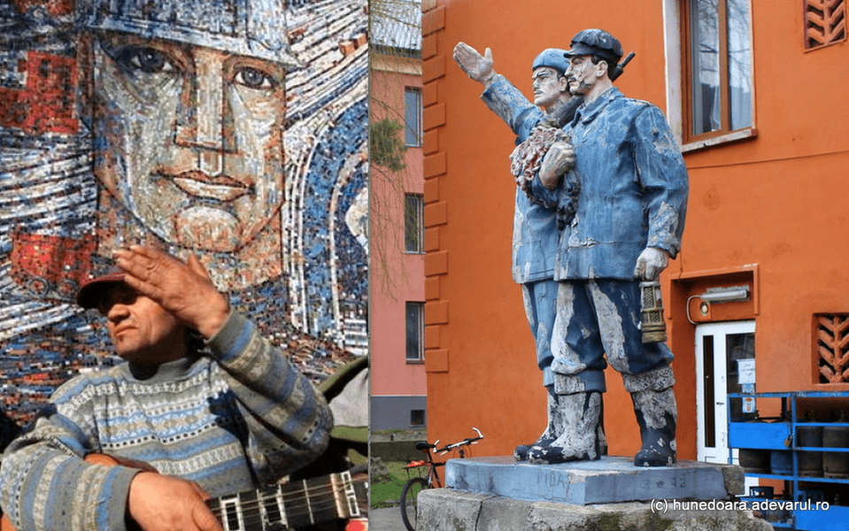 Orașe minere unde turiștii rătăcesc prin anii '50. Locurile uimitoare care amintesc de era Stalin VIDEO