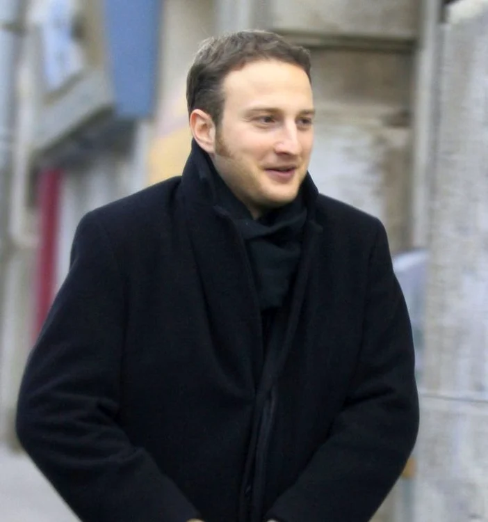 
    Andrei Tinu (Foto: Click!)  