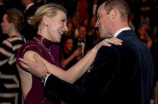 Prințul William la Premiile BAFTA (6) jpg
