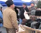 Târg de căciuli la Blaj