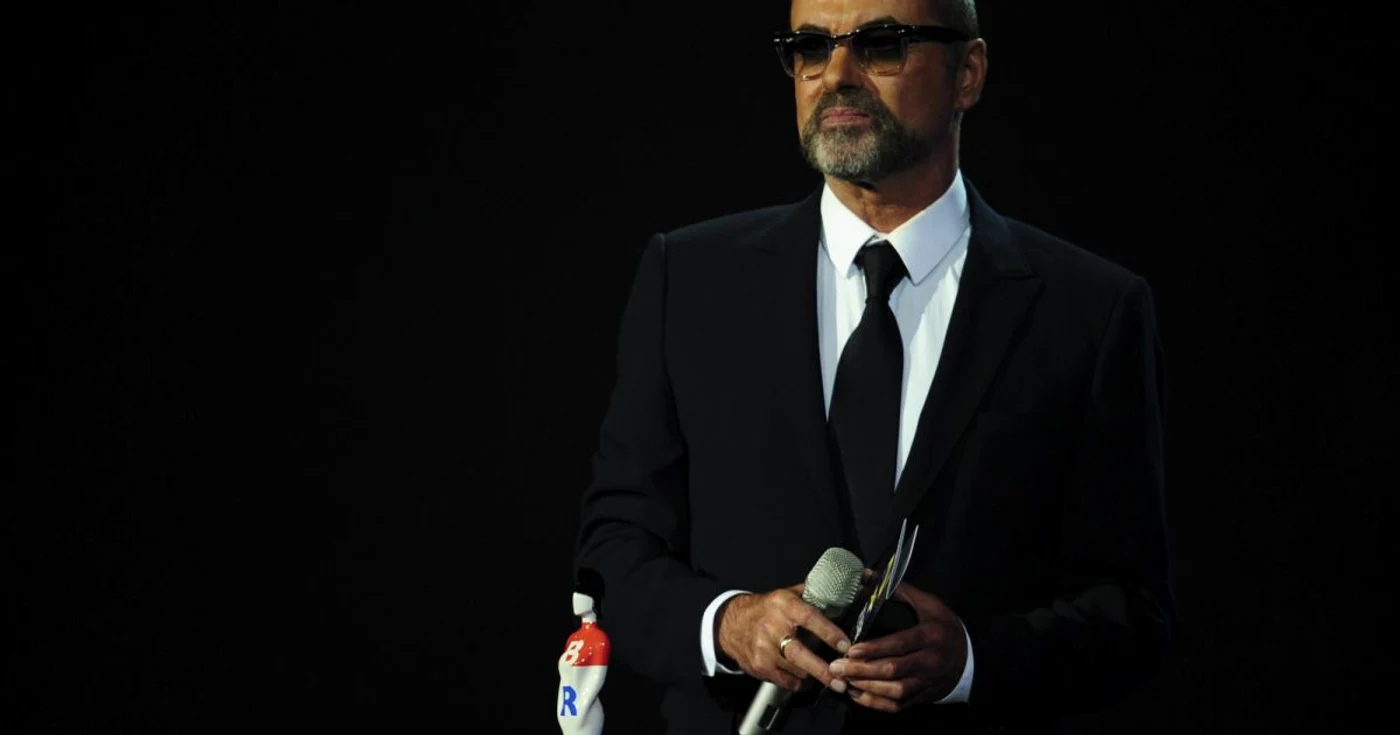 George Michael s-a luptat cu dependenţa de droguri şi alcool FOTO AFP