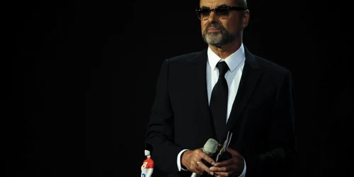 George Michael AFP