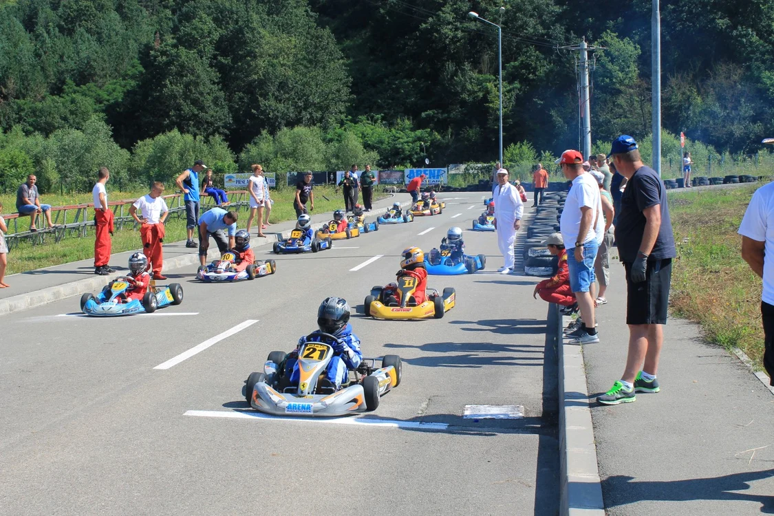 karting barlad