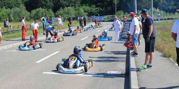 karting barlad