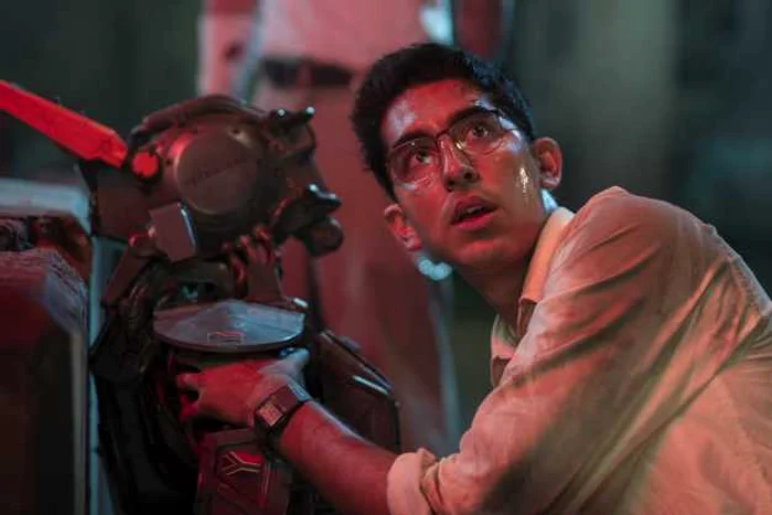 chappie foto cinemagia.ro
