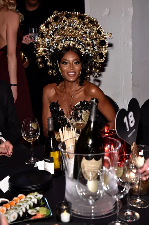 Moet Hennessy at The 2017 amfAR and The Naked Heart Foundation Fabulous Fund Fair jpeg
