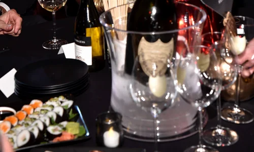 Moet Hennessy at The 2017 amfAR and The Naked Heart Foundation Fabulous Fund Fair jpeg