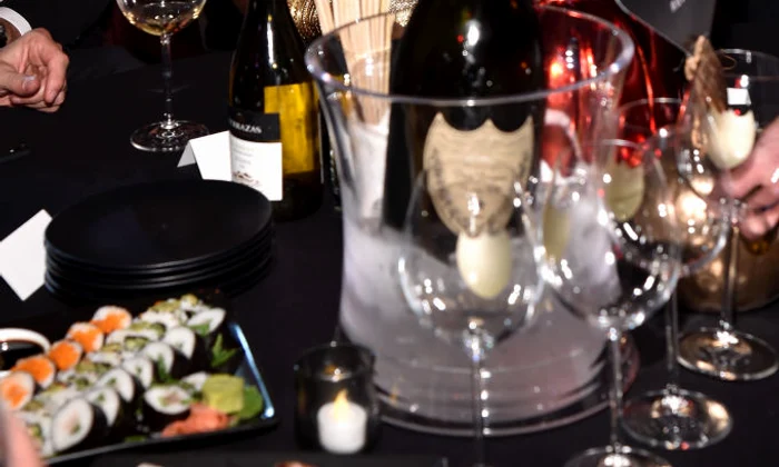 Moet Hennessy at The 2017 amfAR and The Naked Heart Foundation Fabulous Fund Fair jpeg