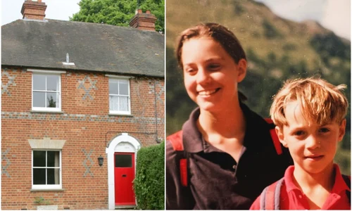 Bradfield, Berkshire, Casa in care a copilarit Kate Middleton Profimedia, Instagram jpg