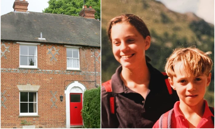 Bradfield, Berkshire, Casa in care a copilarit Kate Middleton   Profimedia, Instagram jpg