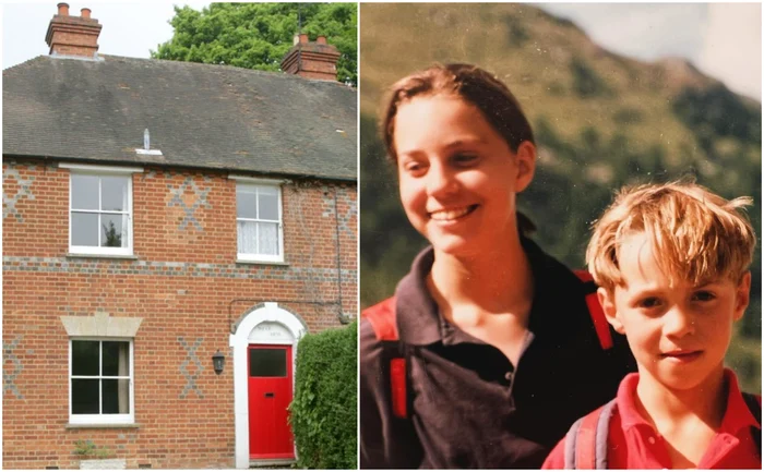 Familia Middleton a locuit 16 ani în această casă din Bradfield, Berkshire.FOTO:Profimedia,Instagram