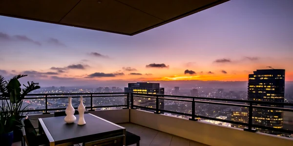 Rihanna a cumpărat un penthouse în vârful Century Tower din Los Angeles pentru 21 de milioane $ FOTO Profimedia (6) jpg