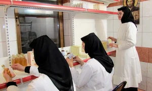 imprimare 3d manastirea nera 4 jpeg