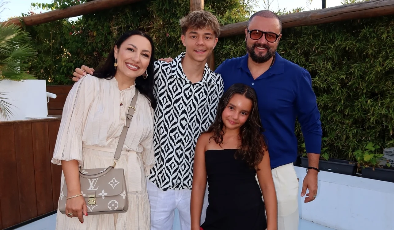 Familia Măruță - Foto: social media