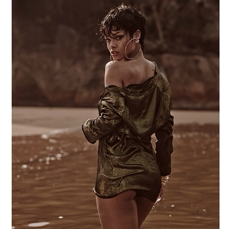 Rihanna (foto: Instagram)