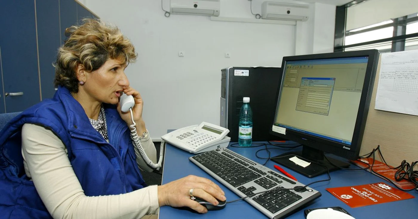11 februarie a fost Ziua europeană a numărului unic de urgenţă 112 Foto:Arhivă Adevărul
