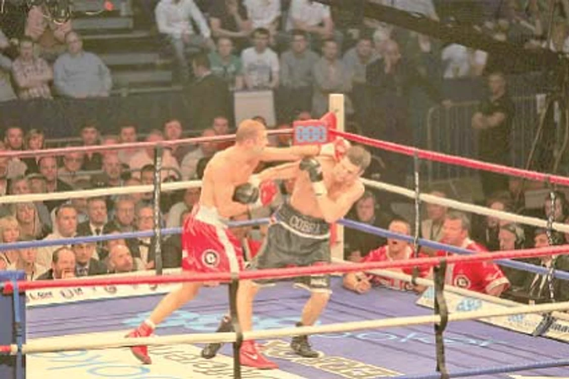 Bute - Froch