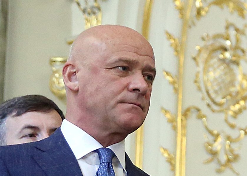 Primarul din Odesa a fost arestat în urma unor suspiciuni de corupție