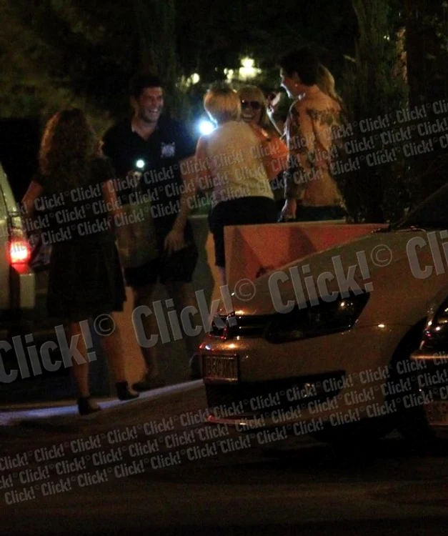 Teo a petrecut alături de noii colegi de la Kanal D