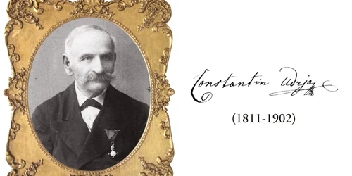 Constantin Udria FOTO Oliviu Gaidoş 