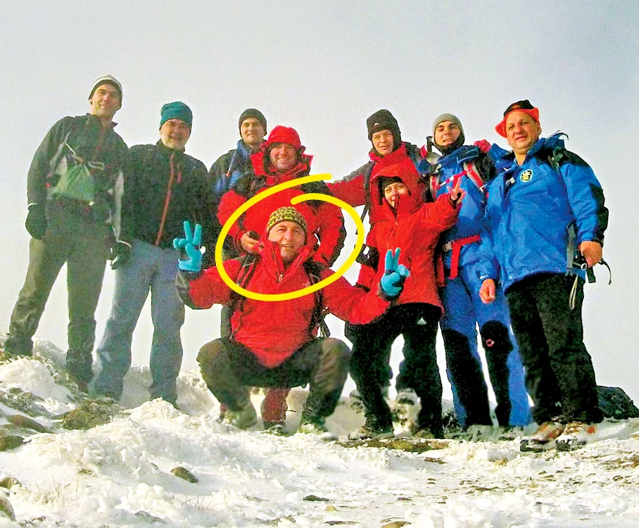 Simion Poiană-Skil a plecat în expediţie în Himalaya la începutul lunii aprilie