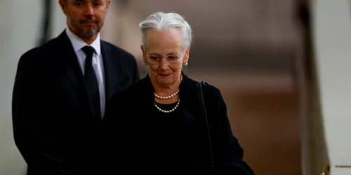 Regina Margareta a Danemarcei FOTO Getty Images jpg