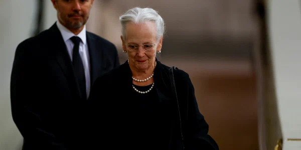 Regina Margareta a Danemarcei FOTO Getty Images jpg