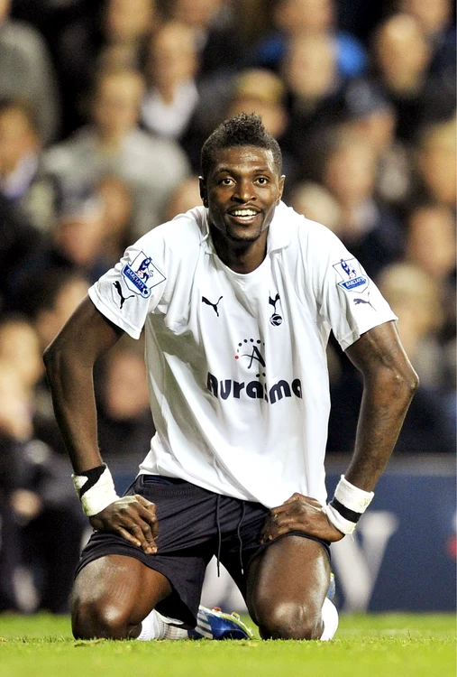 
    Manuel Adebayor  