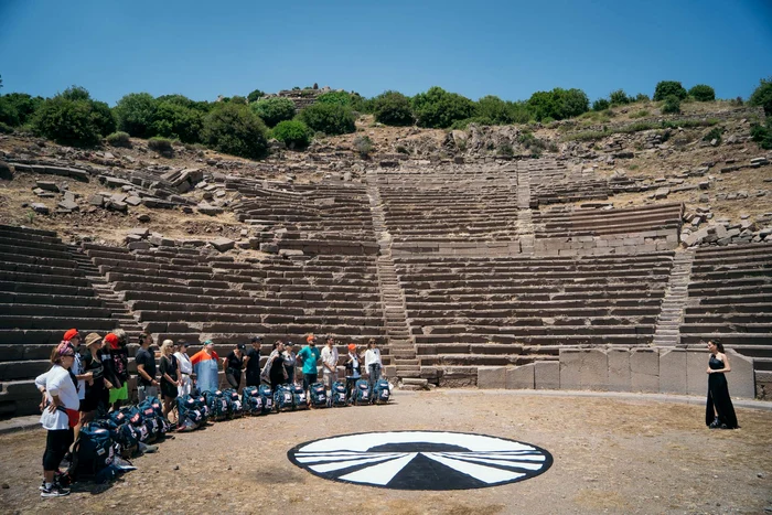 
    Antena 1 a programat 5 ediții de Asia Express la rând!Foto: Antena 1  