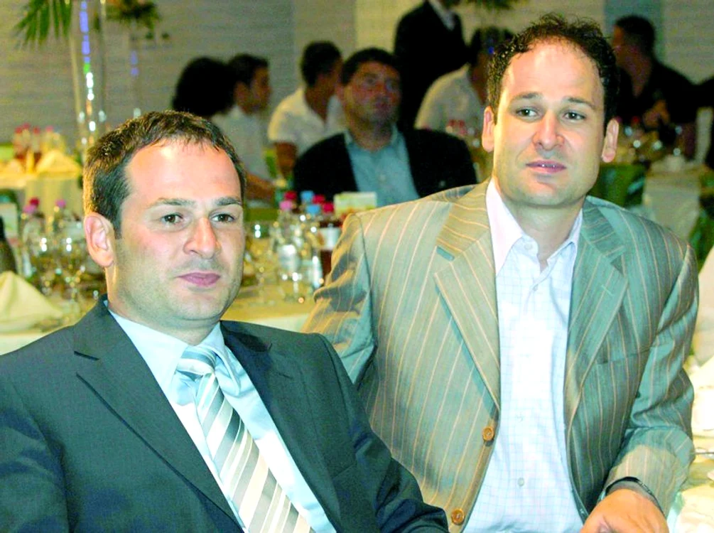Ionuţ şi Robert Negoiţă
