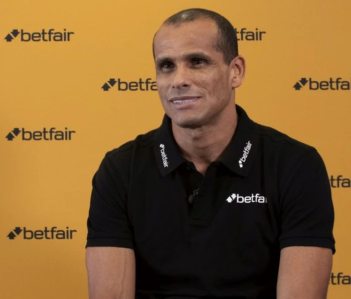 Rivaldo este ambasador Betfair și comentator sportiv