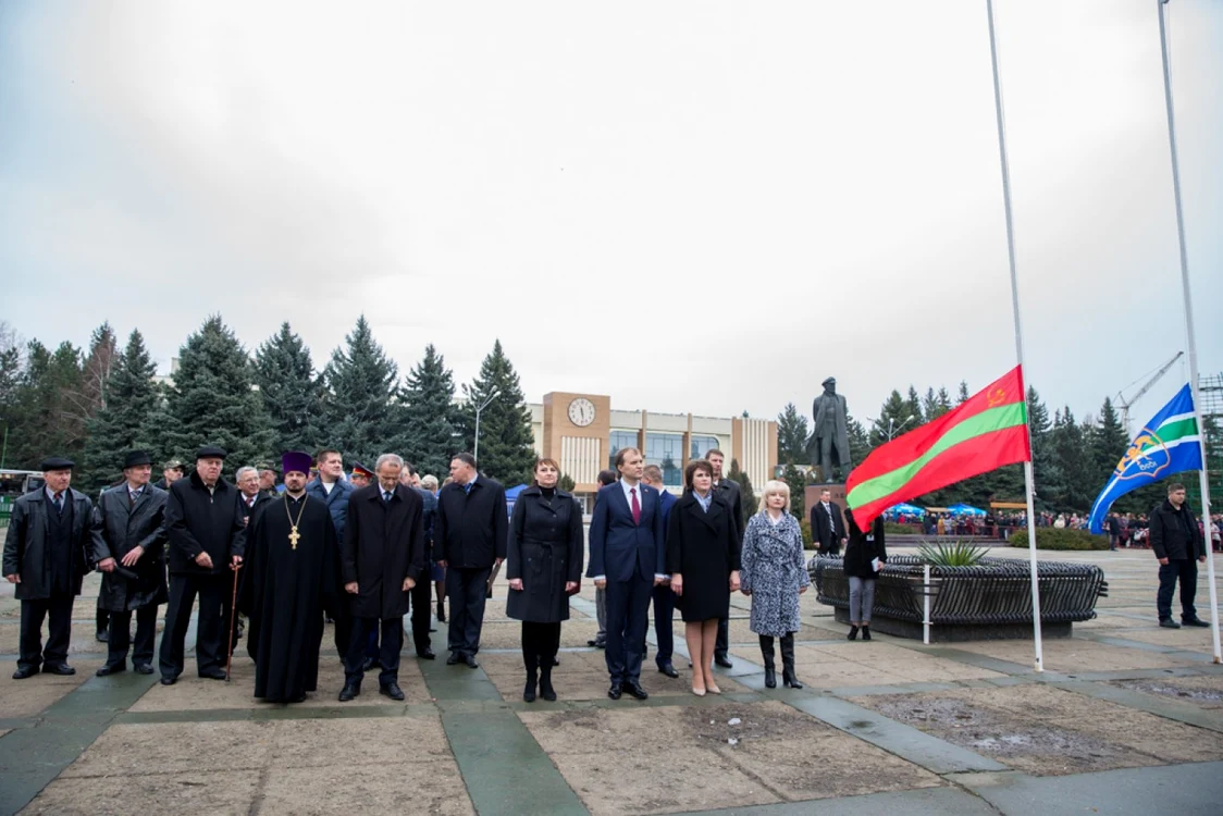 Transnistria va
putea juca un rol decisiv în politica Republicii Moldova. FOTO
president.gospmr.ru