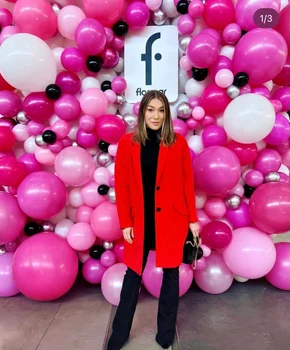 Monica Roșu are acasă o fetiță de doi anișori Sursa: Instagram