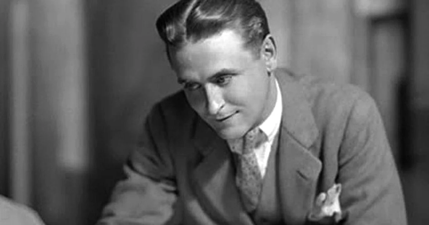 scott fitzgerald