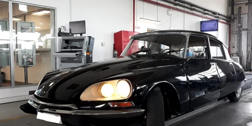 Bijuterie pe patru roţi la RAR Timiş FOTO Registrul Auto Român Oficial