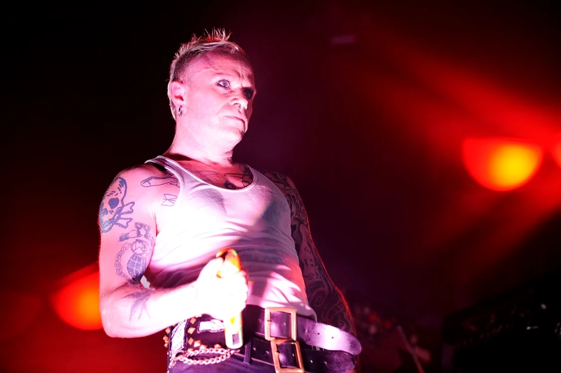 Keith Flint FOTO Guliver/Getty Images