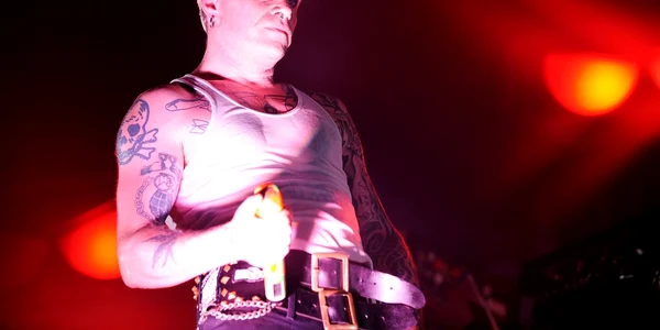 keith flint foto guliver/getty images