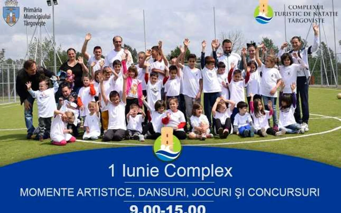 Evenimentul va fi organizat de Primăria Municipiului Târgovişte şi Complexul Turistic de Nataţie, în parteneriat cu Asociaţia Judeţeană Sportul pentru Toţi Dâmboviţa şi Palatul Copiilor