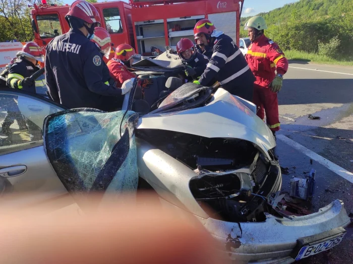 accident mortal dn1 foto isu