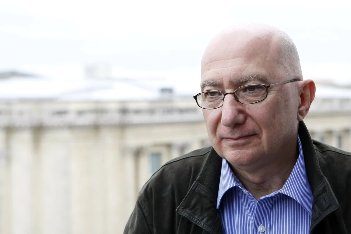 Radu Ioanid, directorul Departamentului de Arhivă al Muzeului Holocaustului din Washington