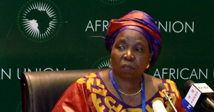 
		    Nkosazana Dlamini-Zuma