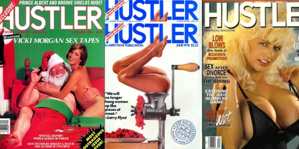 hustler reviste 