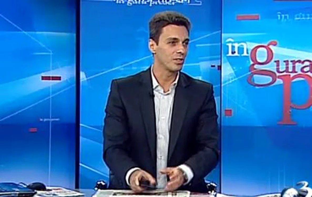
    Mircea Badea a ironizat nunta lui Cristi Borcea.  