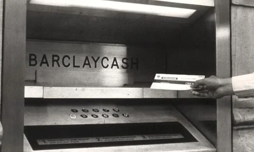 Când a apărut primul bancomat? jpeg