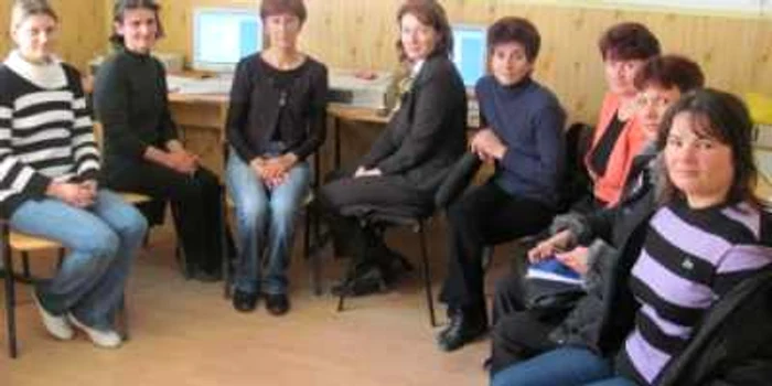 Doljencele deja se visează femei de afaceri de succes