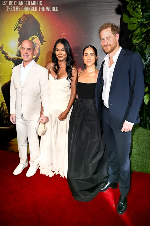 Meghan Markle și Harry în Jamaica foto GettyImages 1957000255 jpg